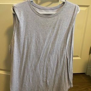Lululemon muscle tank